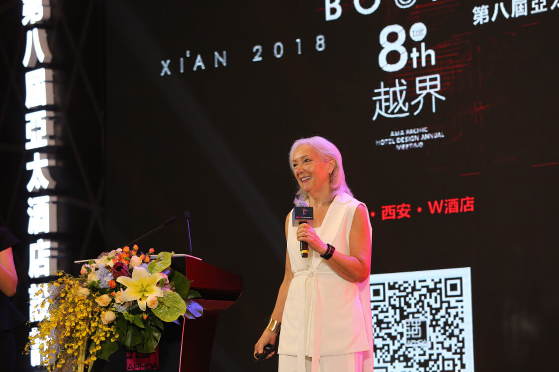 助力2018第八届亚太酒店设计年会圆满落幕(图11)