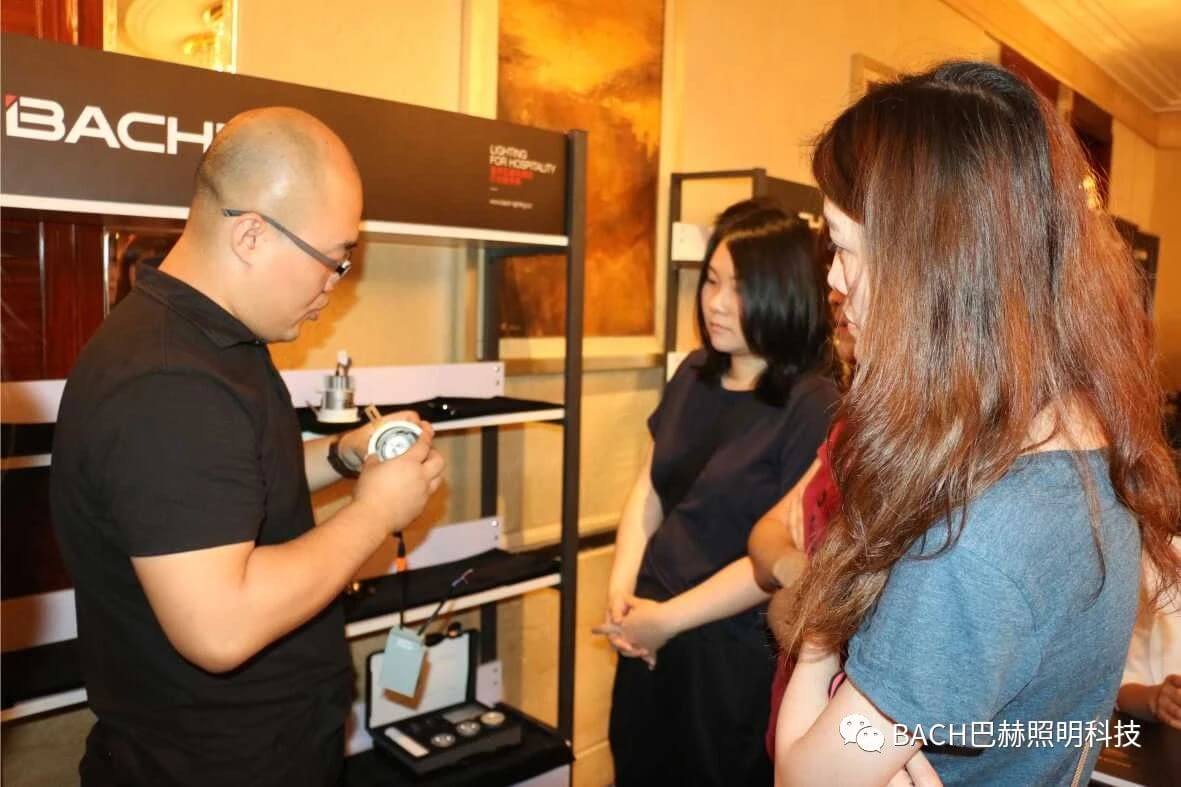 “把五星级灯光带回家”新品发布会(图16)